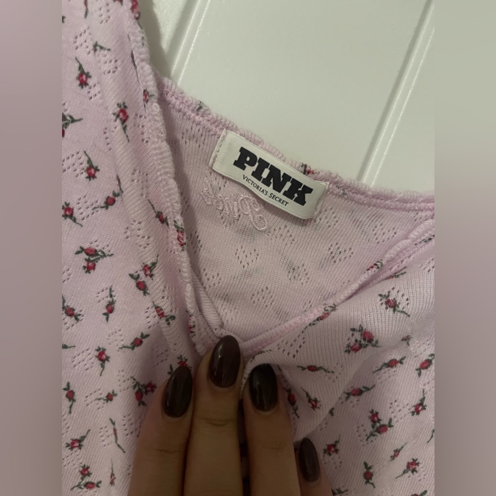 Victoria’s Secret Pink Cami - Picture 4 of 5